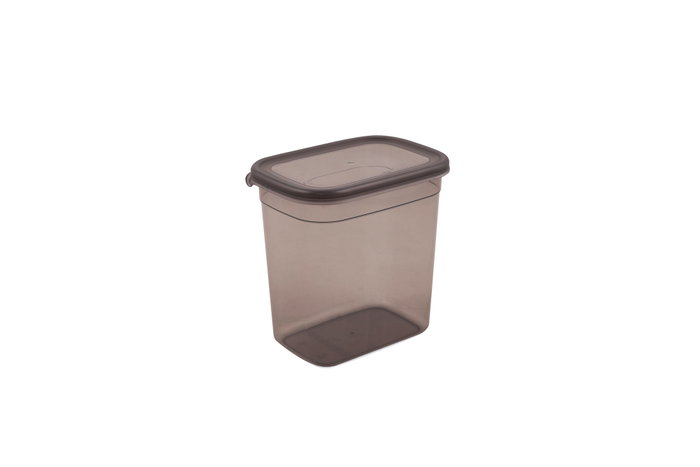 Hermia Set de cajas de almacenaje Antracita (18 piezas)